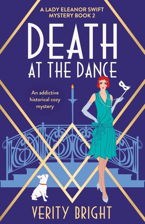 Death at the Dance by Verity Bright