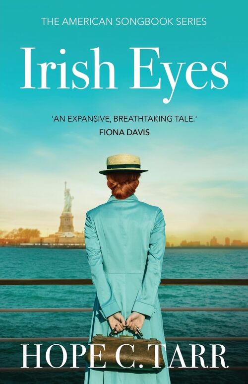 Irish Eyes by Hope C. Tarr