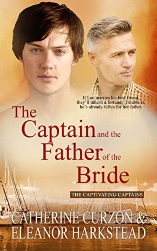 The Captain and the Father of the Bride by Eleanor Harkstead