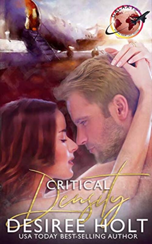 Critical Density by Desiree Holt