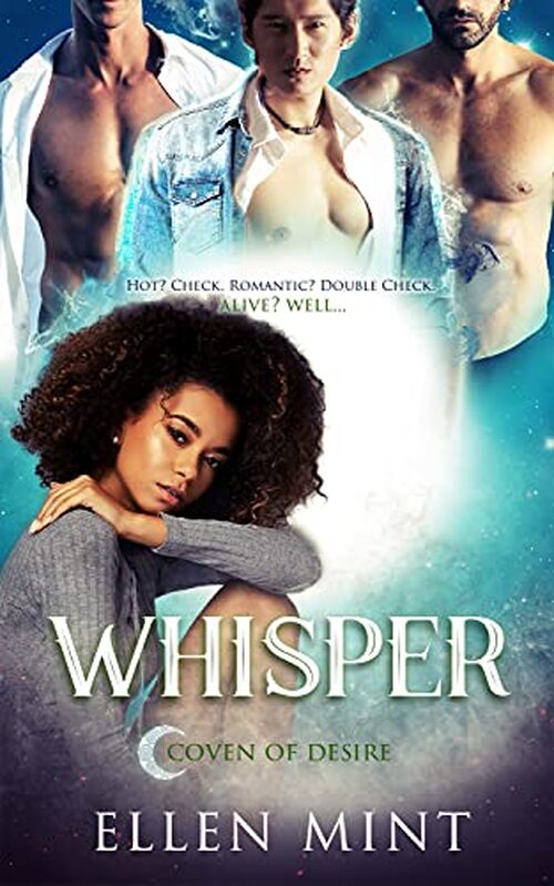 Whisper by Ellen Mint
