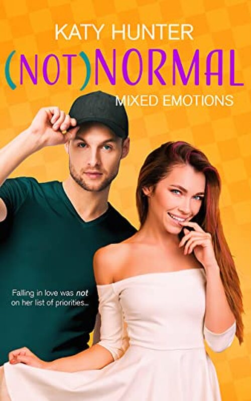 (Not)Normal by Katy Hunter