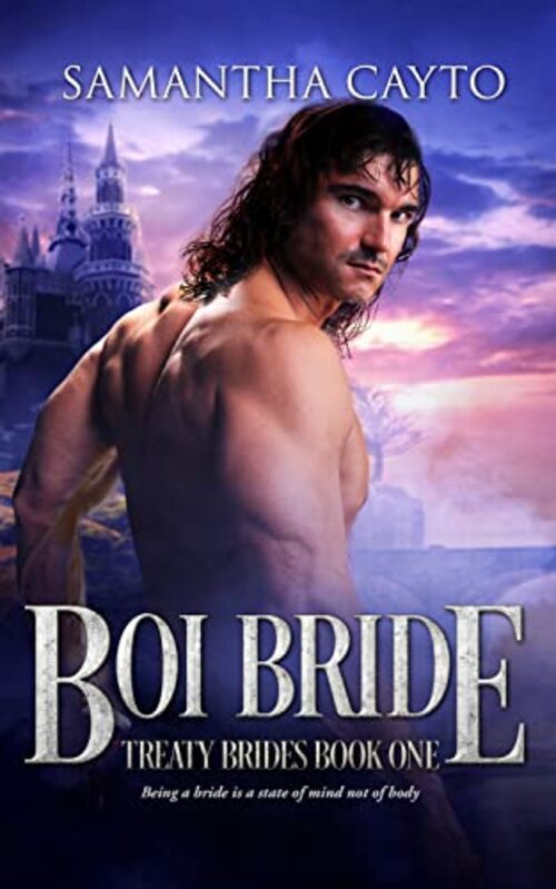 Boi Bride by Samantha Cayto