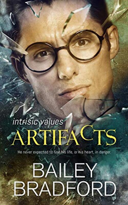 Artifacts by Bailey Bradford