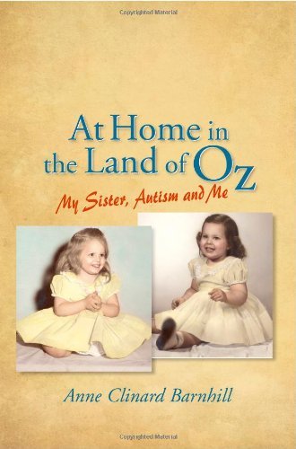 At Home in the Land of Oz by Anne Clinard Barnhill