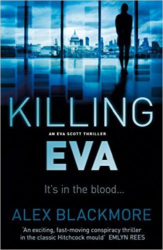 Killing Eva by Alex Blackmore