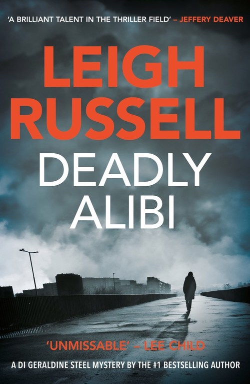 Deadly Alibi by Leigh Russell
