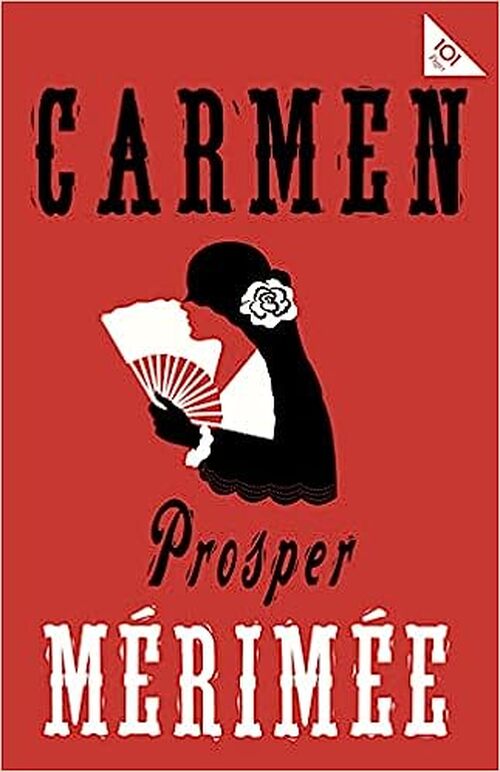 Carmen by Prosper Mrime
