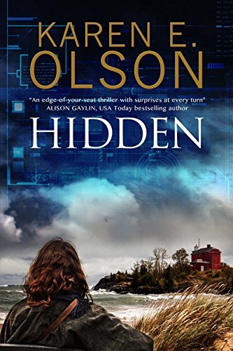 Hidden by Karen E. Olson