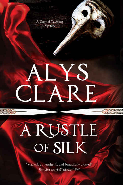 A Rustle of Silk by Alys Clare