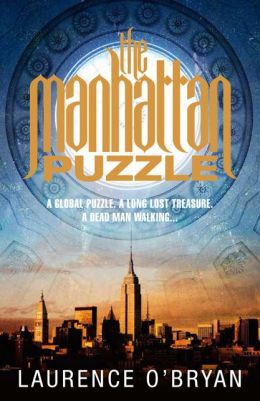 The Manhattan Puzzle by Laurence O'Bryan