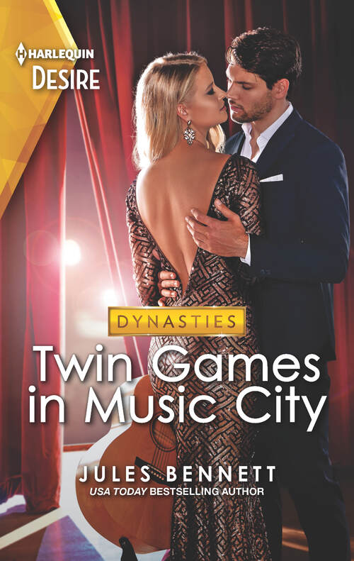 Twin Games in Music City by Jules Bennett