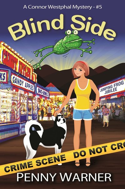 Blind Side by Penny Warner