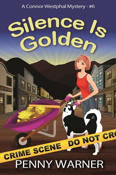 Silence Is Golden by Penny Warner