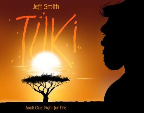Tuki by Jeff Smith
