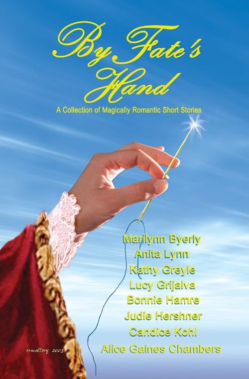 By Fate's Hand by Katherine Greyle