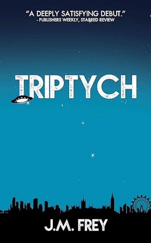 Triptych by J.M. Frey