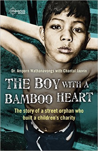 The Boy with a Bamboo Heart by Chantal Jauvin