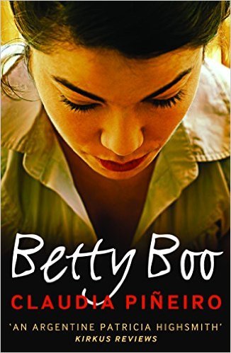 Betty Boo by Claudia Pineiro