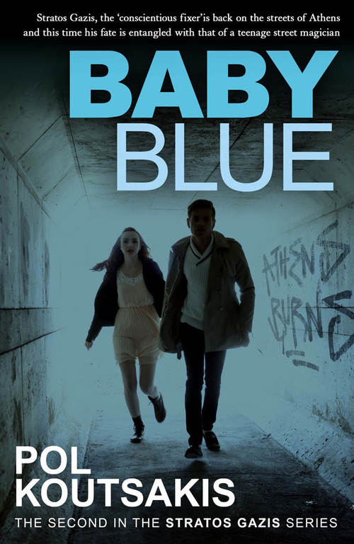Baby Blue by Pol Koutsakis