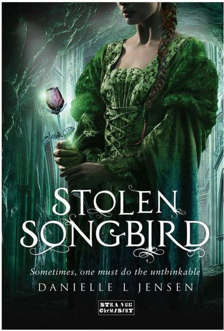 Stolen Songbrid by Danielle L. Jensen