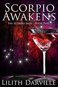 Scorpio Awakens by Lilith Darville