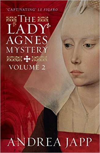 Lady Agnes Mystery Volume 2 by Andrea Japp