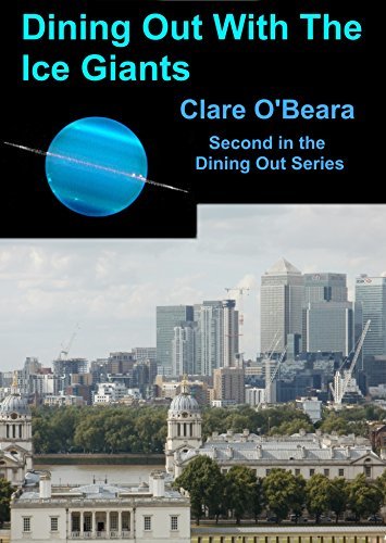 Excerpt of Dining Out With The Ice Giants by Clare O'Beara