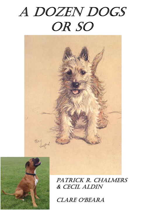 A Dozen Dogs Or So: New Edition by Clare O'Beara