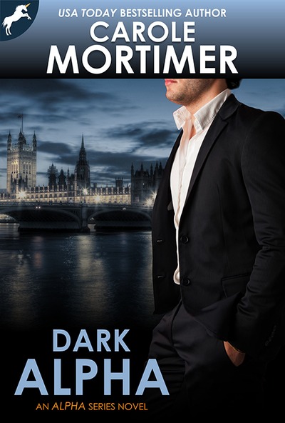 Dark Alpha by Carole Mortimer