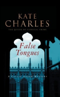 False Tongues by Kate Charles