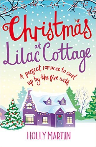 Christmas at Lilac Cottage by Holly Martin