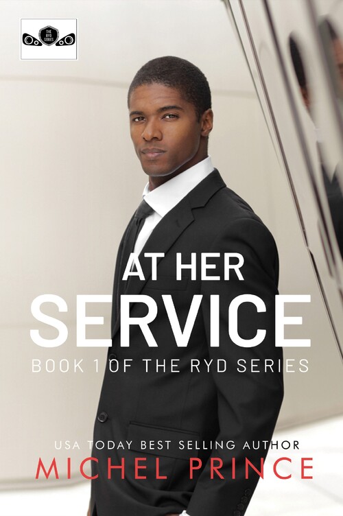 At Her Service by Michel Prince