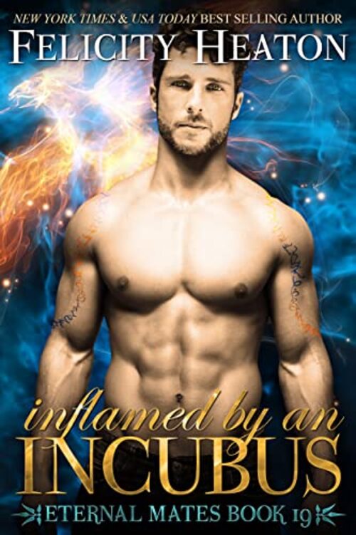 Inflamed by an Incubus by Felicity Heaton