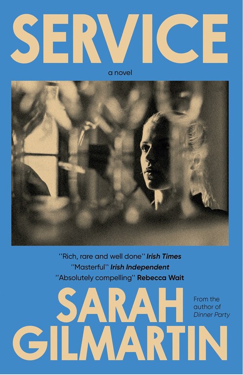 Service by Sarah Gilmartin