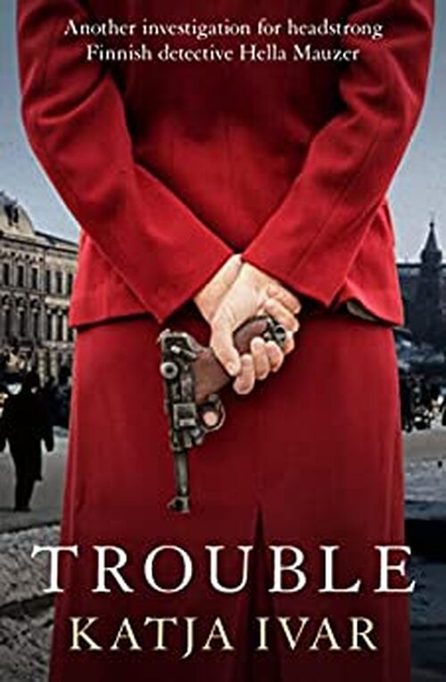Trouble by Ivar Katja