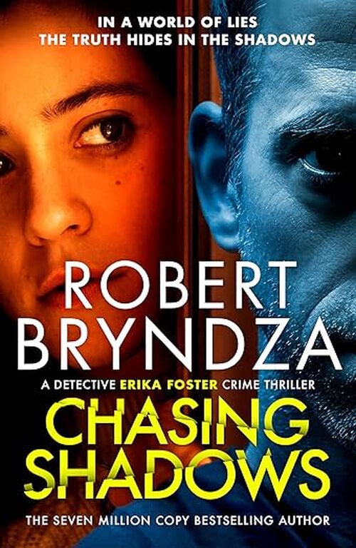 Chasing Shadows by Robert Bryndza