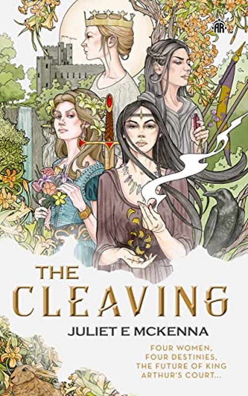 The Cleaving by Juliet E. McKenna