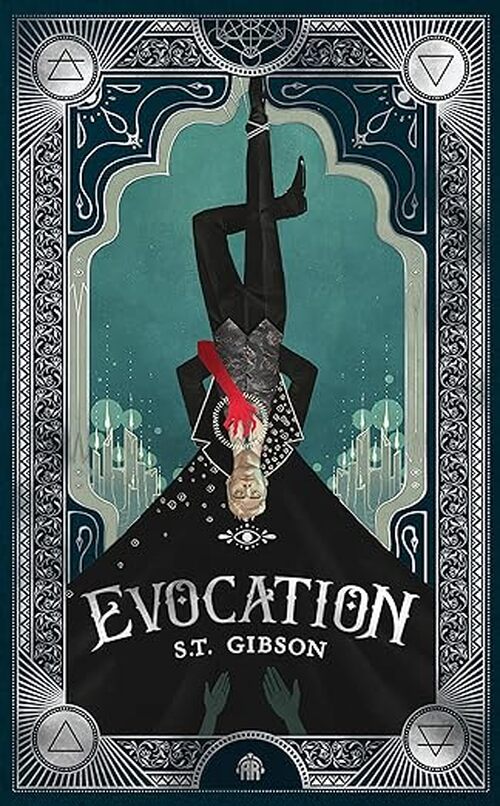 Evocation by S.T. Gibson
