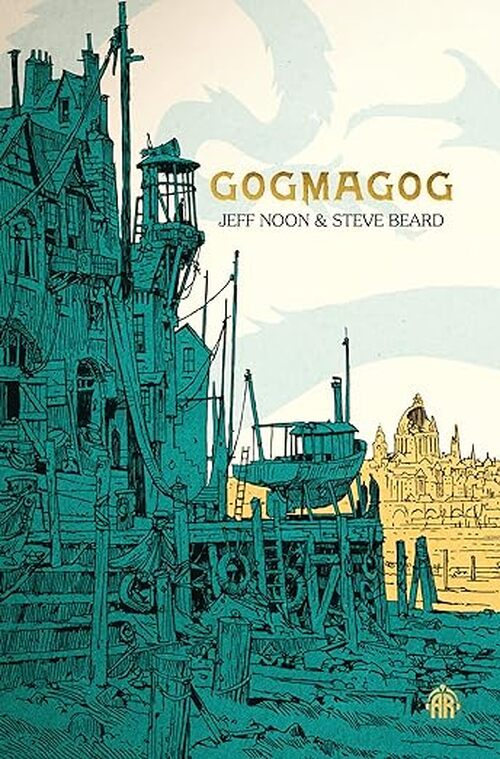 Gogmagog by Jeff Noon