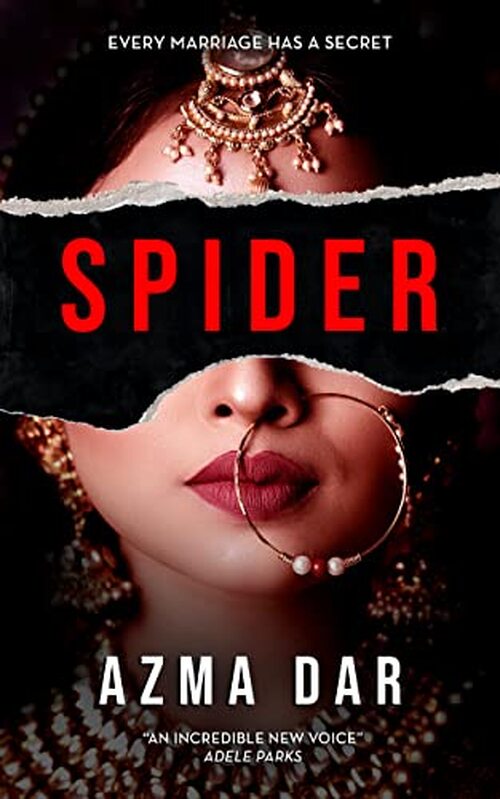 Spider by Azma Dar