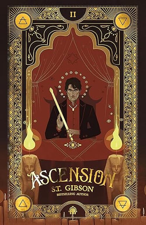 Ascension by S.T. Gibson