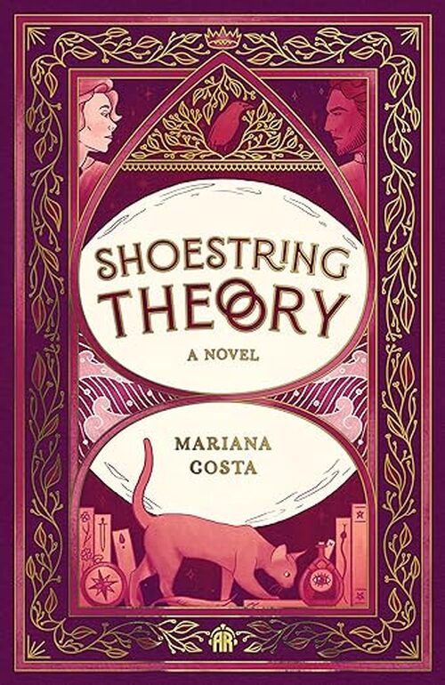 Shoestring Theory by Mariana Costa