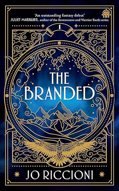 The Branded by Jo Riccioni