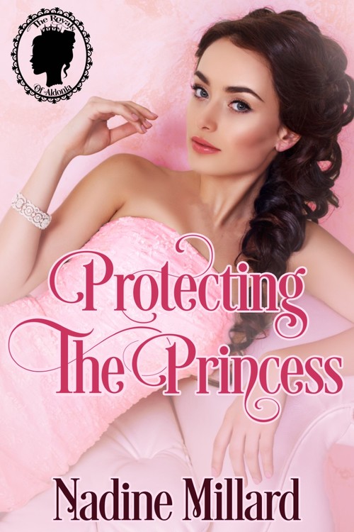 Protecting the Princess by Nadine Millard
