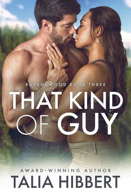 Excerpt of That Kind of Guy by Talia Hibbert