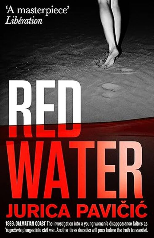 Red Water by Jurica Pavicic