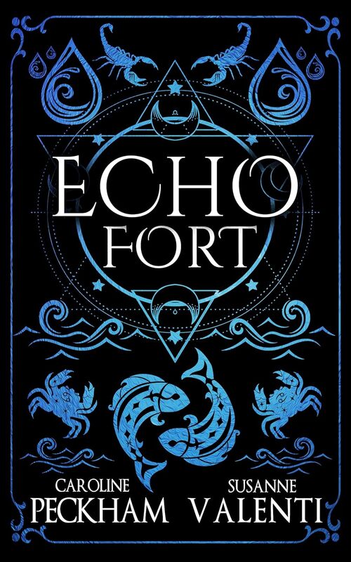 Echo Fort by Caroline Peckham