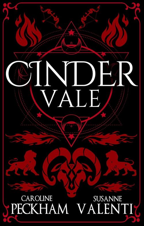 Cinder Vale by Caroline Peckham