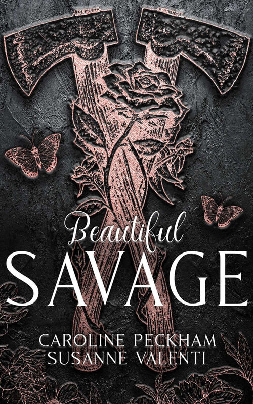Beautiful Savage by Caroline Peckham